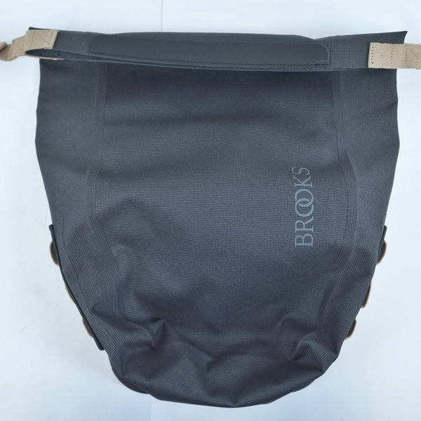 BROOKS 「ブルックス」 JOHN O'GROATS PANNIER パニアバッグ / 有明