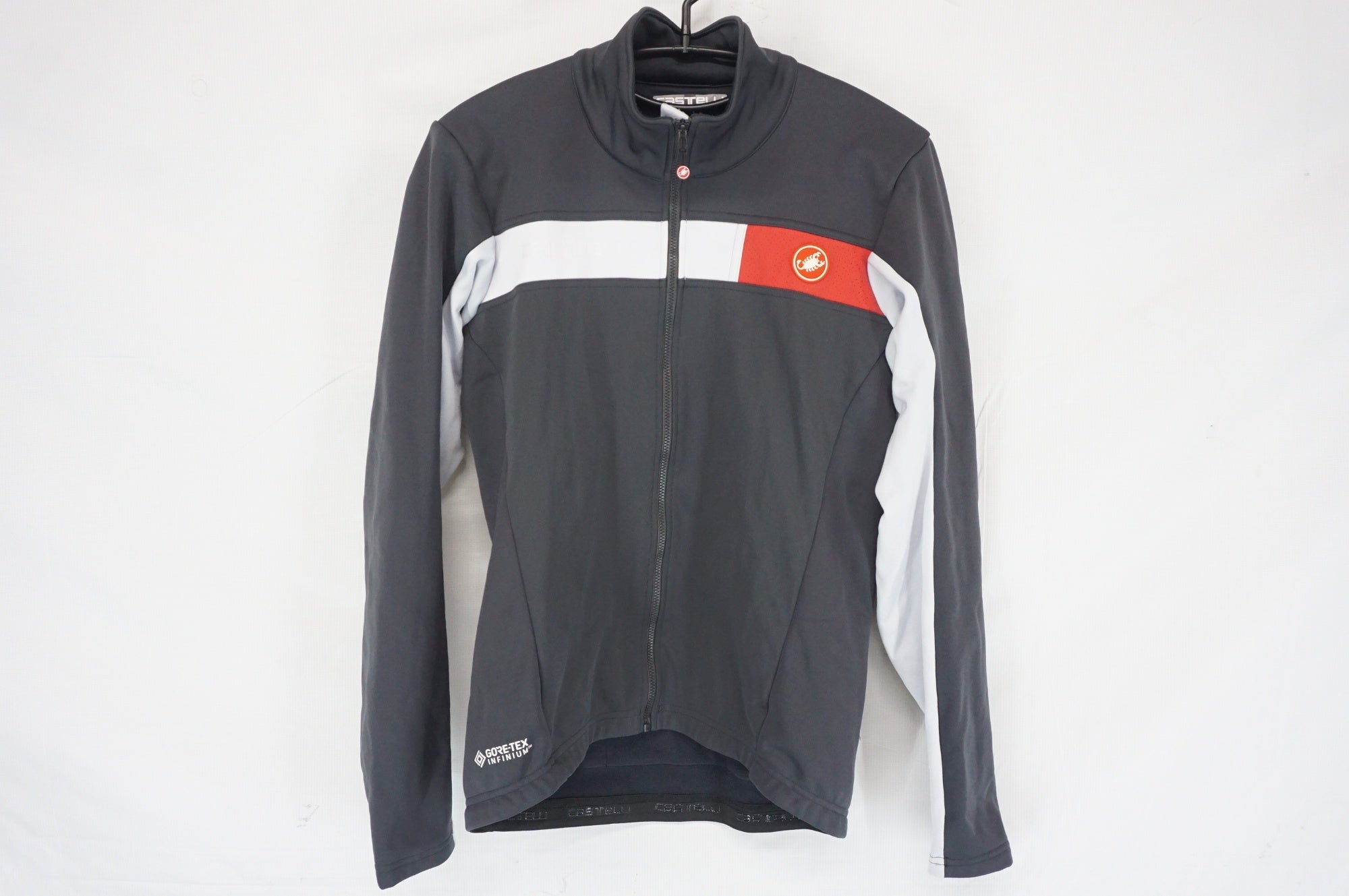 CASTELLI 「カステリ」 GORE-TEX INFINIUM Mサイズ ジャージ / 阪急塚口店