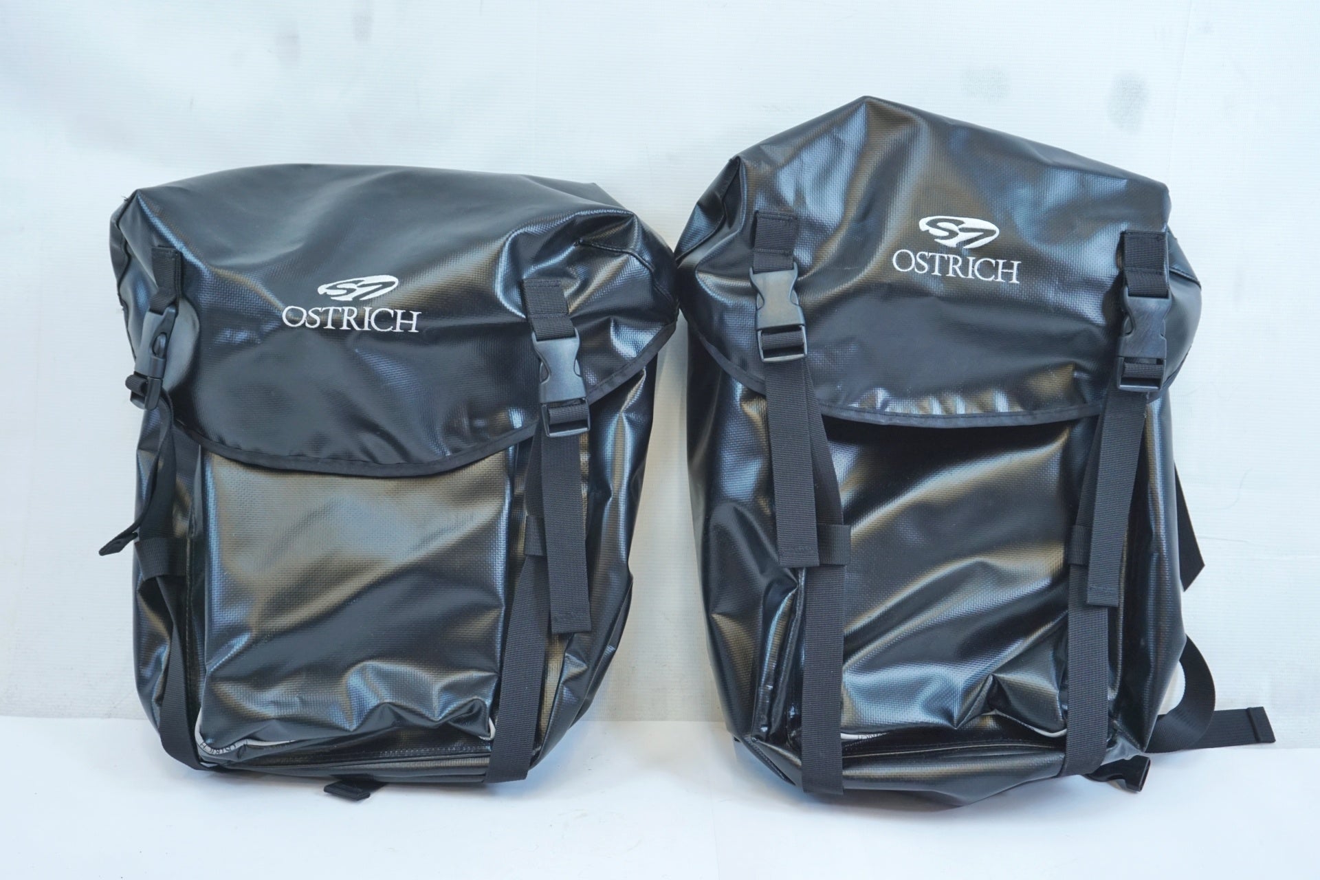 OSTRICH 「オーストリッチ」 S-7 サイドバッグ セット / 有明ガーデン