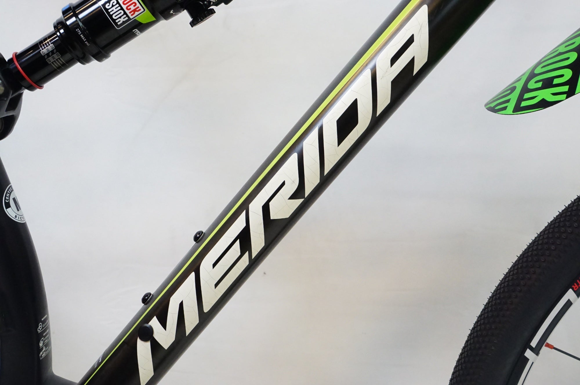 MERIDA 「メリダ」 NINETY-SIX.9 TEAM 2016年モデル マウンテンバイク