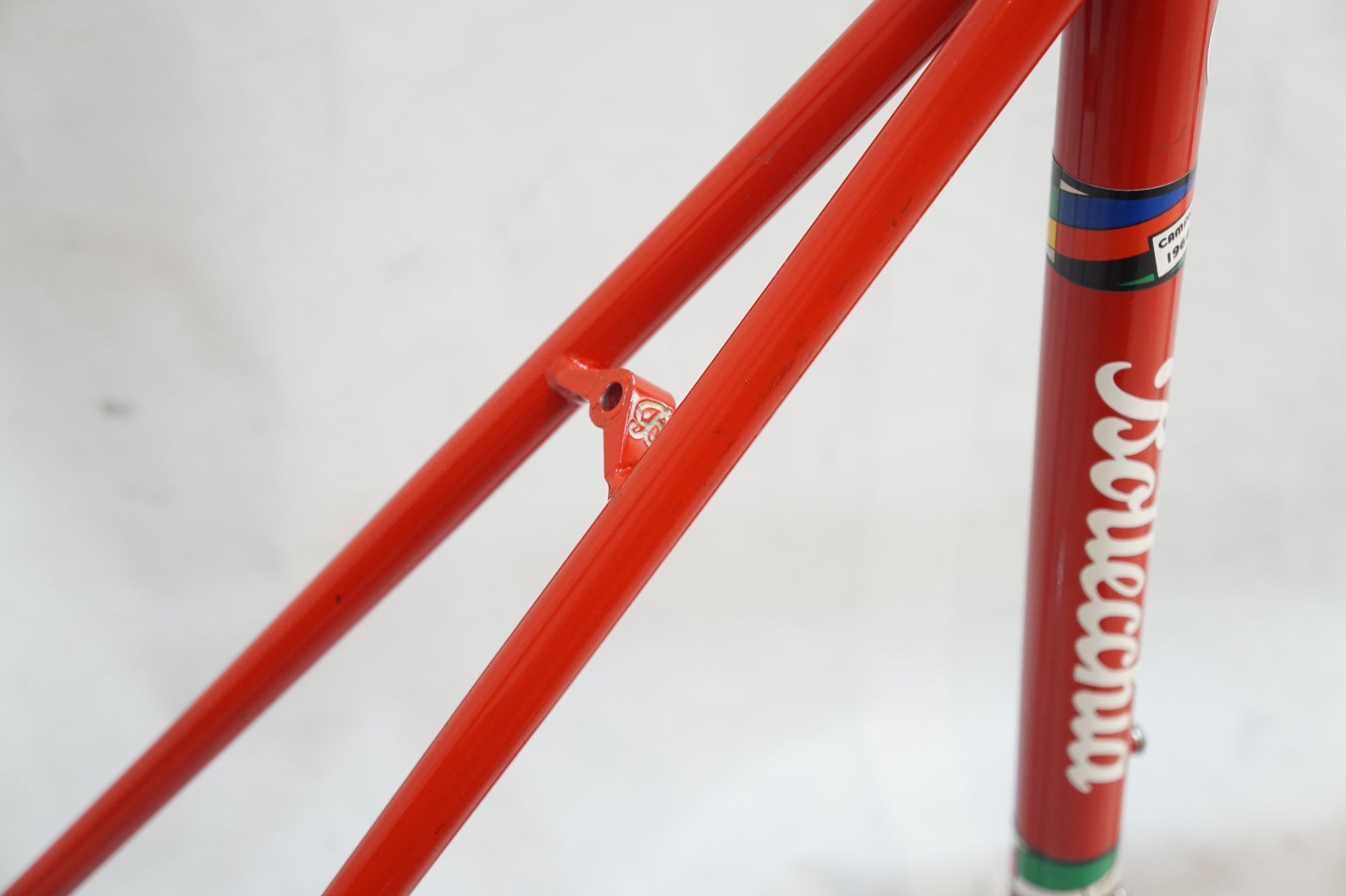 BOTTECCHIA 「ボッテキア」 PROTEAM DUE 1990年代 フレームセット