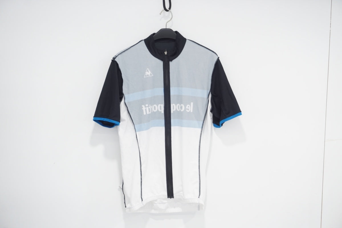 LE COQ SPORTIF 「ルコックスポルティフ」 JASPO規格Oサイズ サイクルジャージ / 滋賀大津店