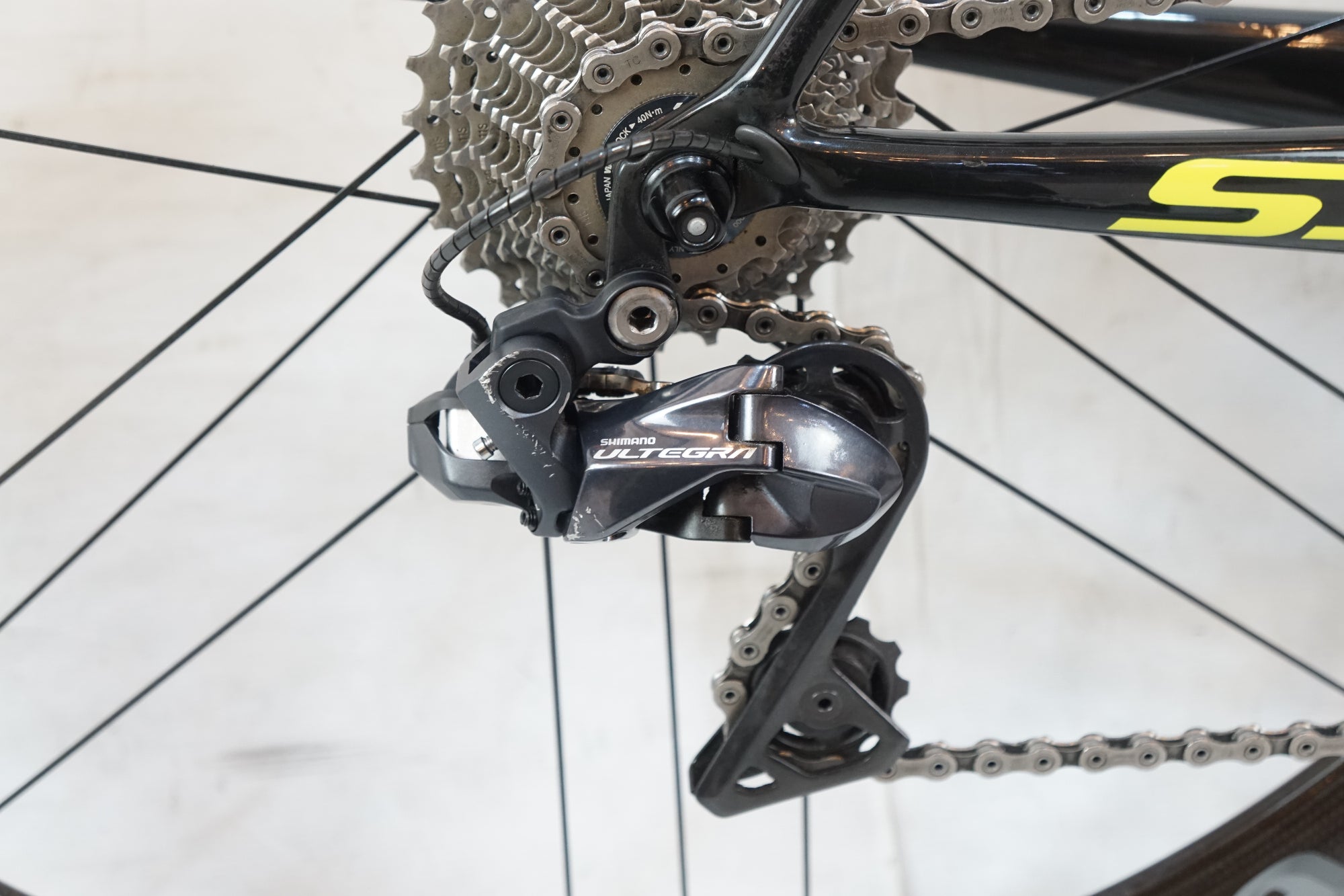CERVELO 「サーベロ」 S3 2018年モデル ロードバイク