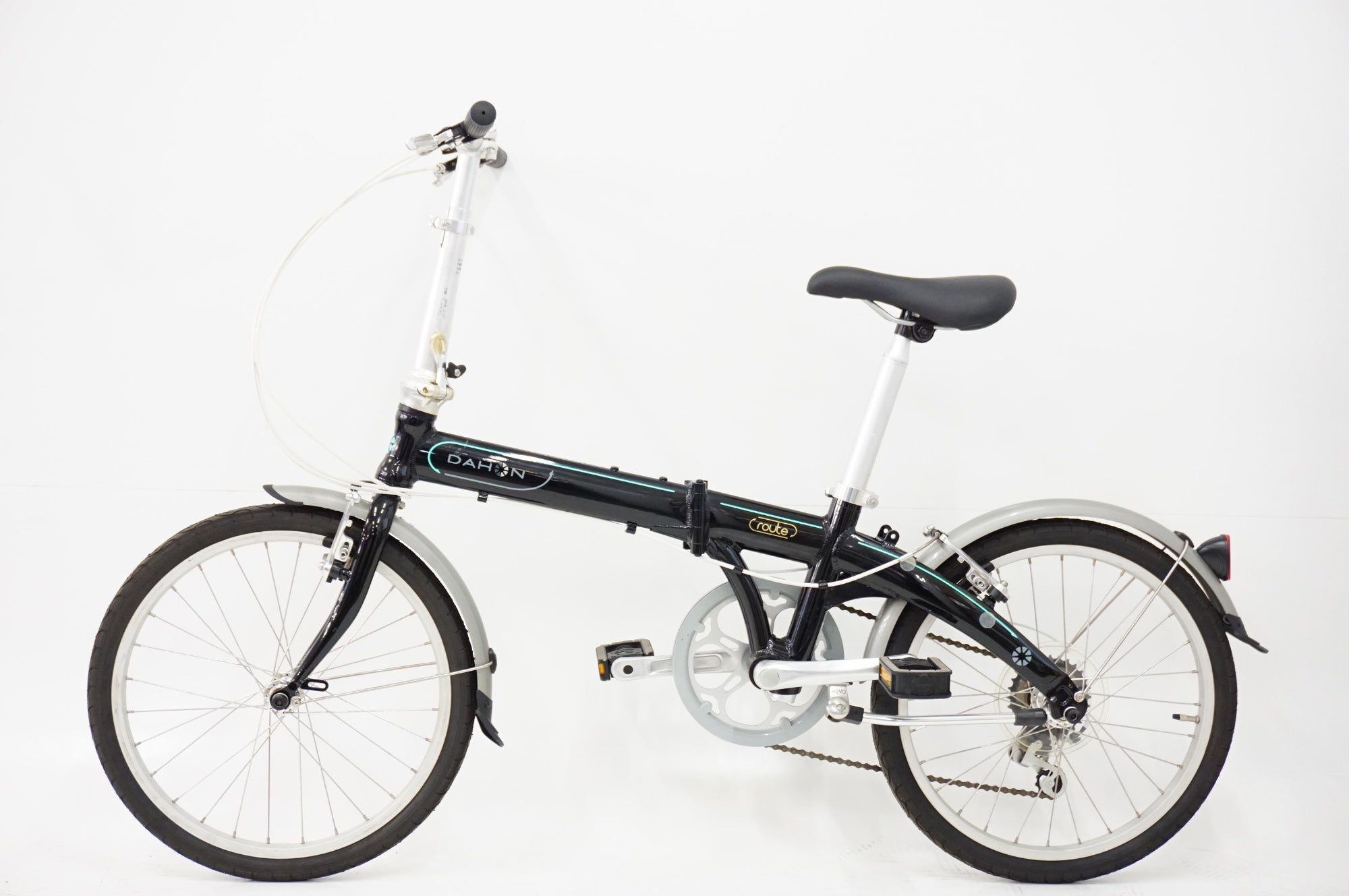 DAHON 「ダホン」 ROUTE 2012年モデル 20インチ 折り畳み自転車 / 浜松店