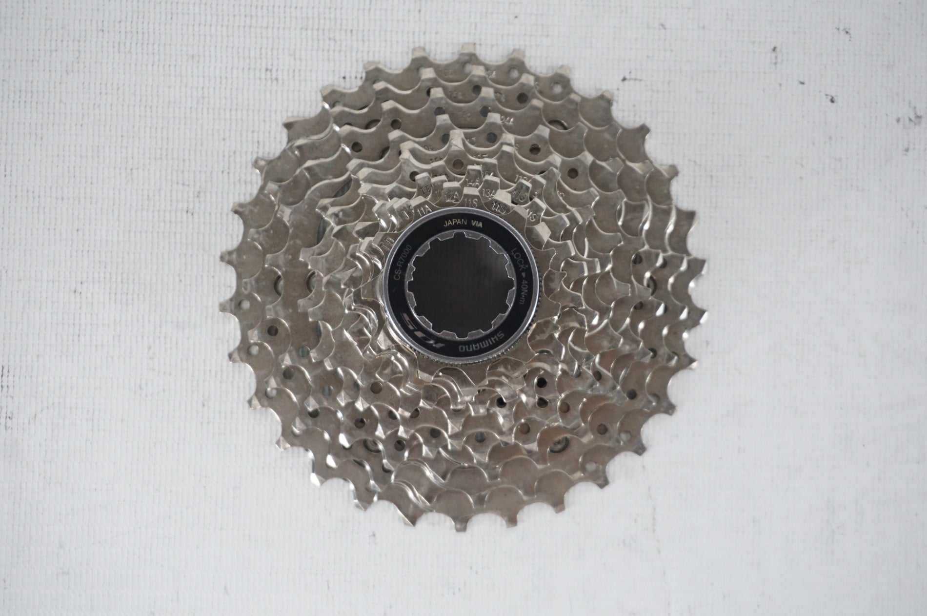SHIMANO 「シマノ」 105 CS-R7000 スプロケット / 阪急塚口店