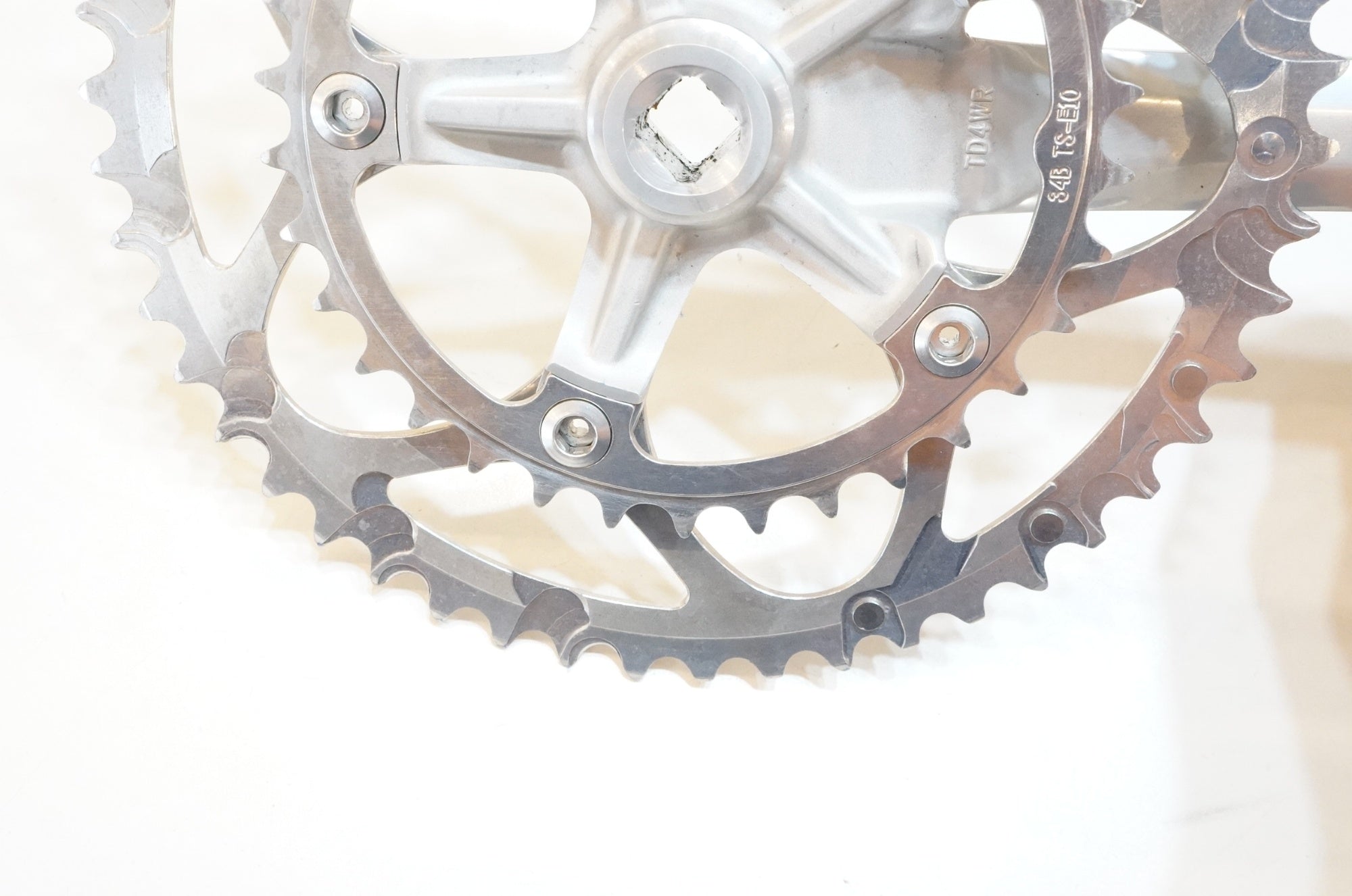 SUGINO 「スギノ」 MIGHTY TOUR TD4WR/RD4L 50-34T 170mm クランク / 浦和ベース