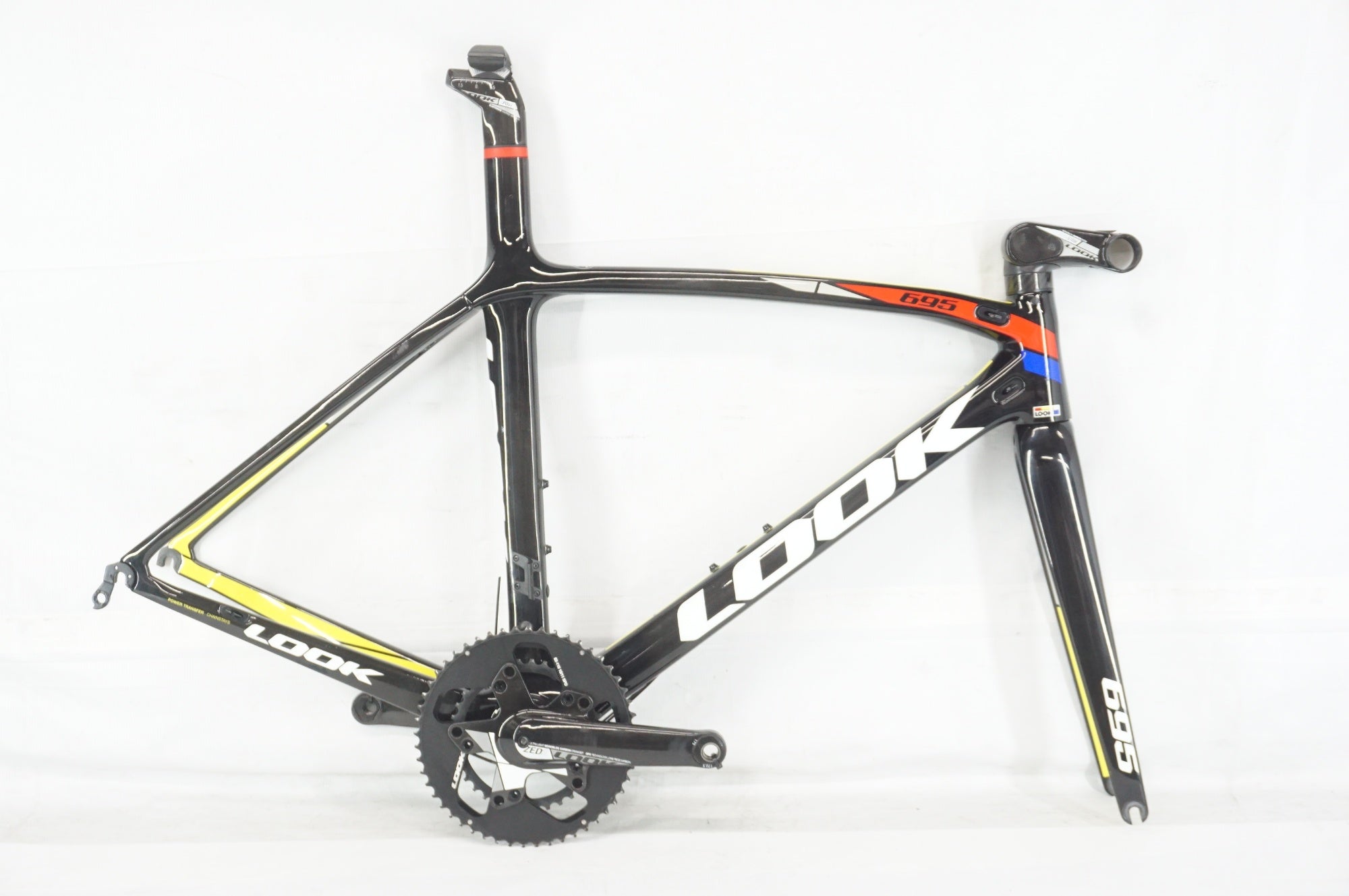 ロードバイクフレーム　別途手渡し価格あり！ time zxrs ロードバイク フレーム 美品 - メルカリ