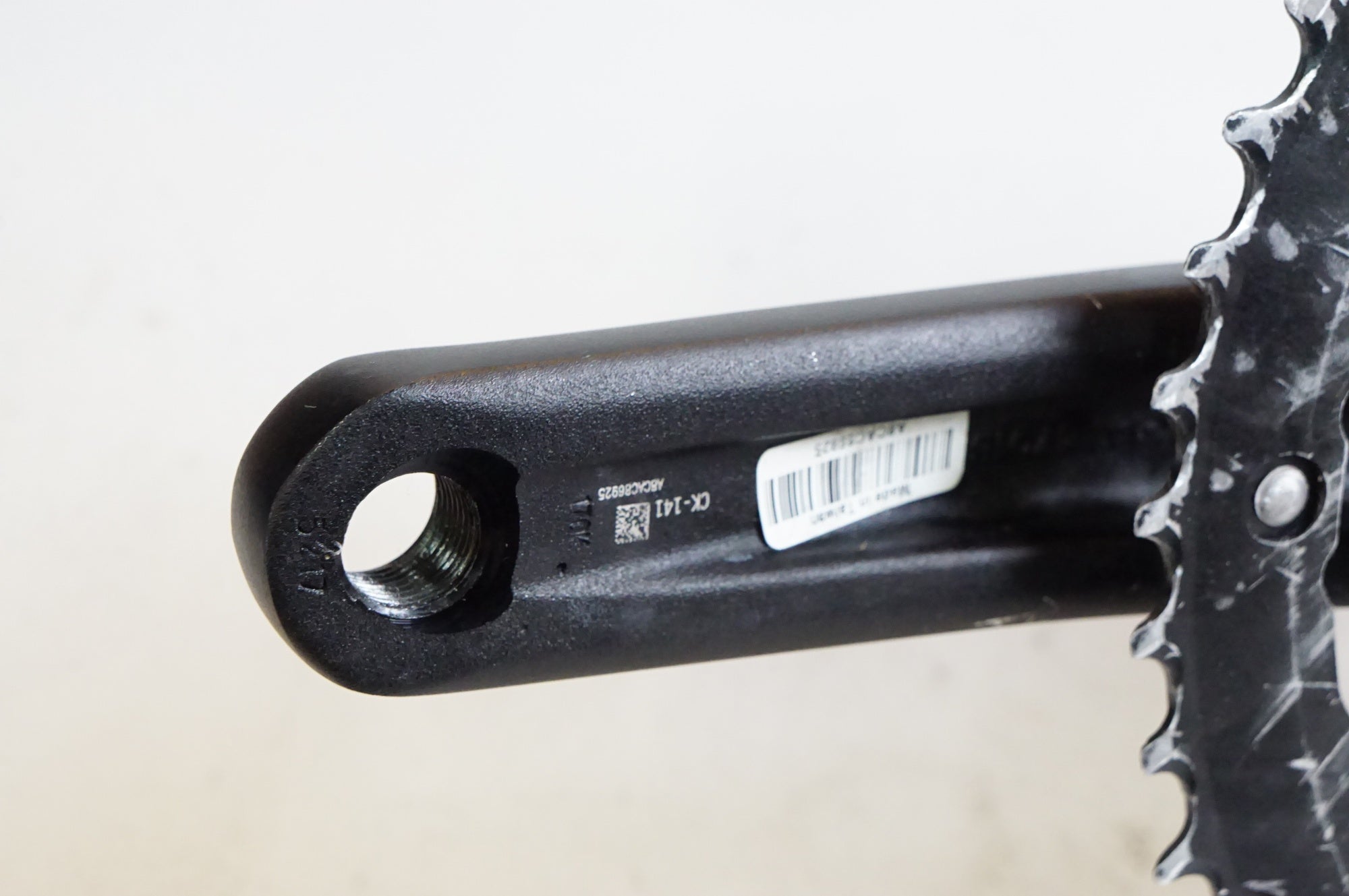 CANNONDALE 「キャノンデール」 SI CK-141 50-34T 170mm クランク / 熊谷本店