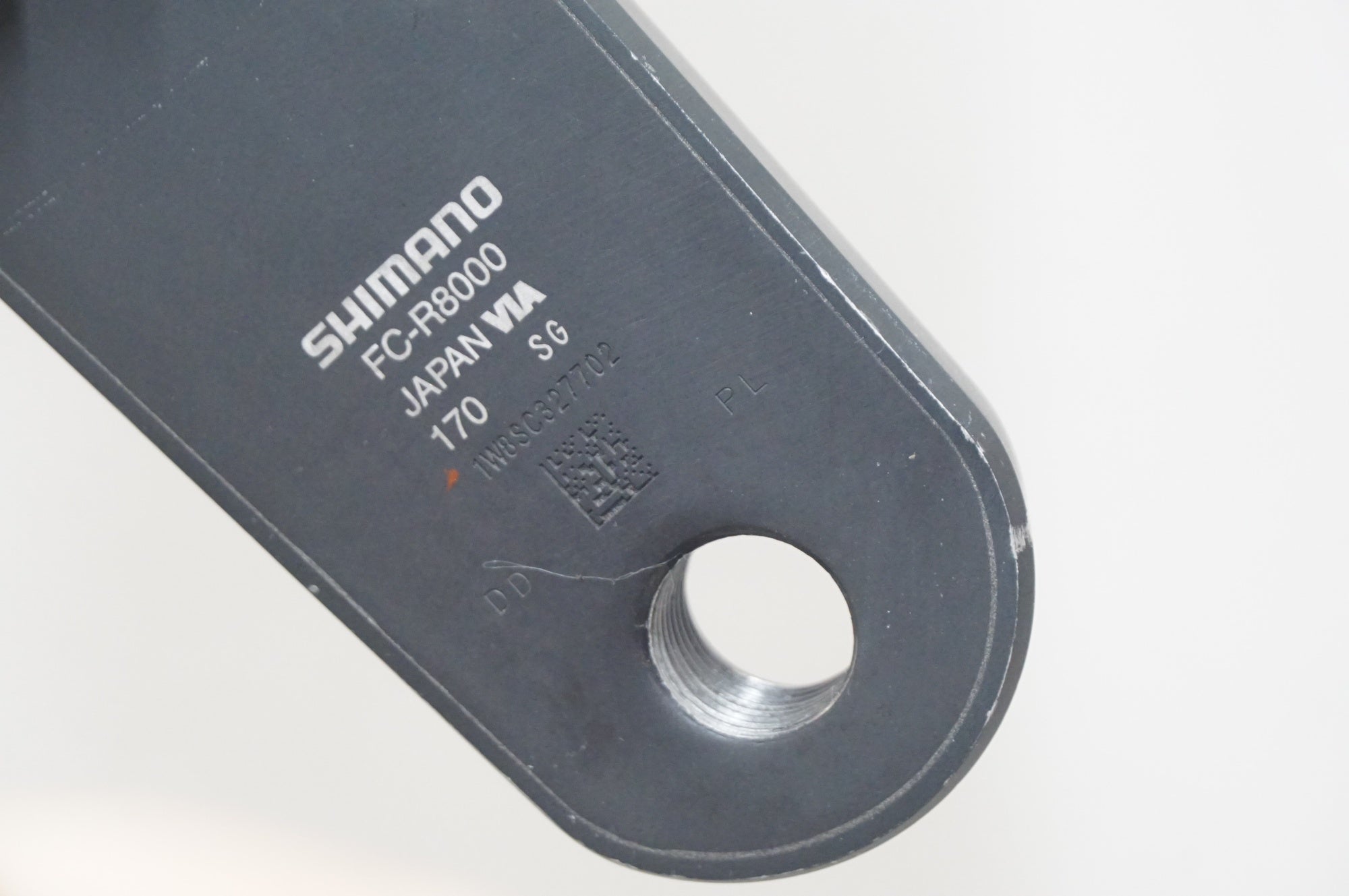 ULTEGRA FC-R8000 52-36t クランク 170mm ULTEGRA FC-R8000 52-36t クランク 170mm SHIMANO 「シマノ」 ULTEGRA