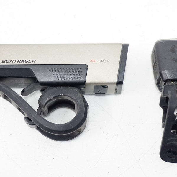 ボントレガー Ion Comp R/Flare R 553816 BONTRAGER「ボントレガー」 ION COMP R / FLARE R 前後ライト