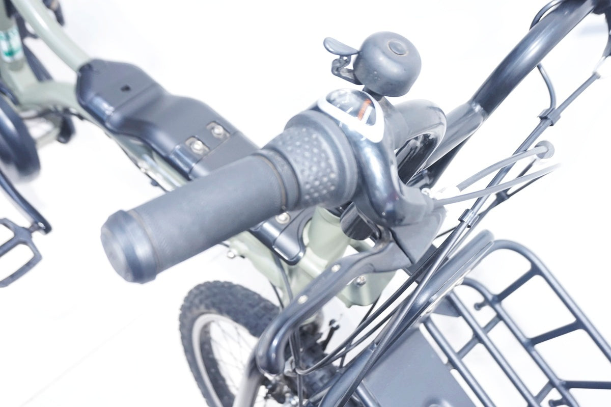 PANASONIC 「パナソニック」 EZ BE-FZ031G 20インチ 2023年モデル 電動アシスト自転車 / 大阪門真店