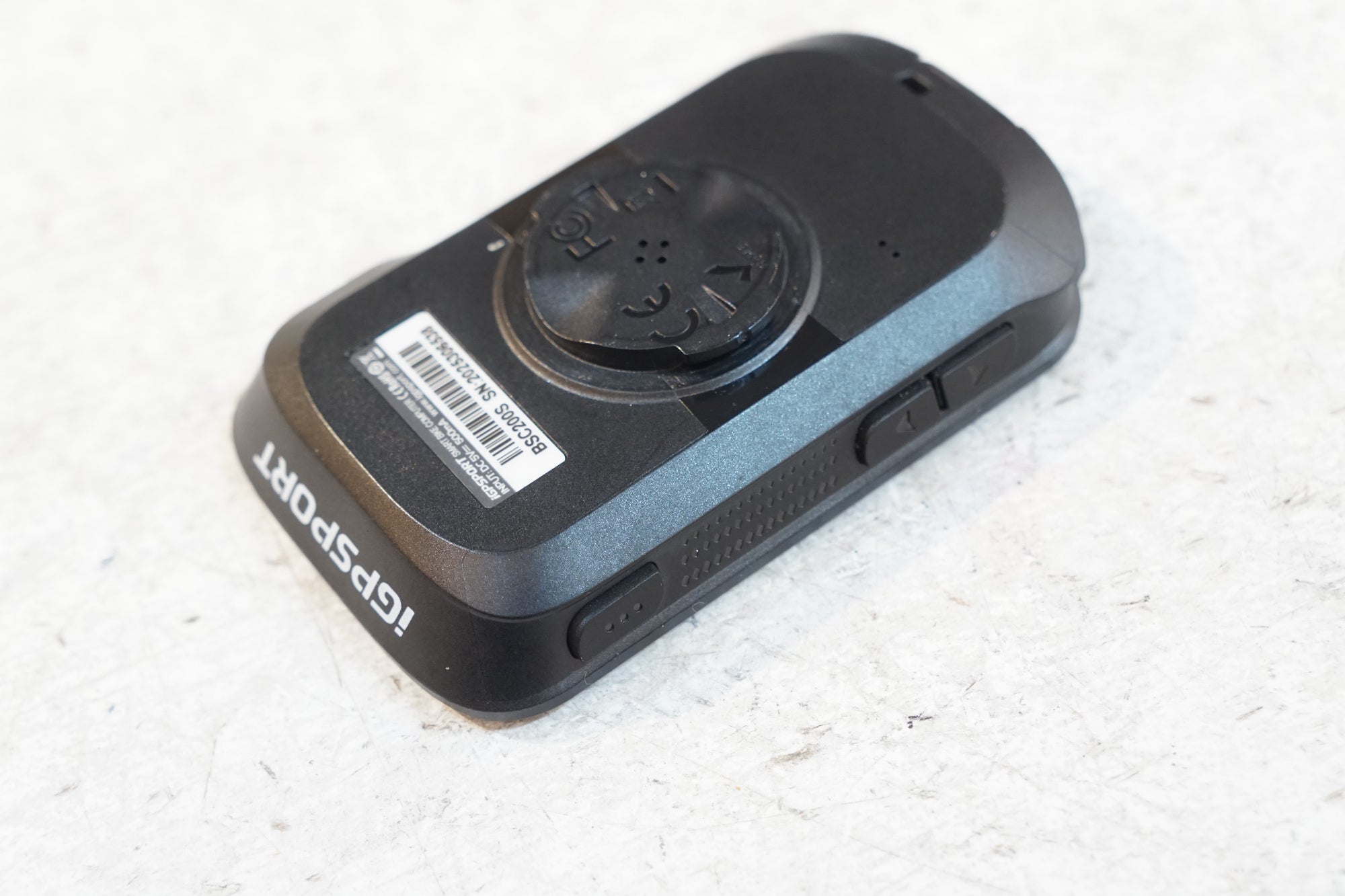 IGPSPORT 「アイジーピースポーツ」 BSC200S サイクルコンピューター / バイチャリ浦和ベース