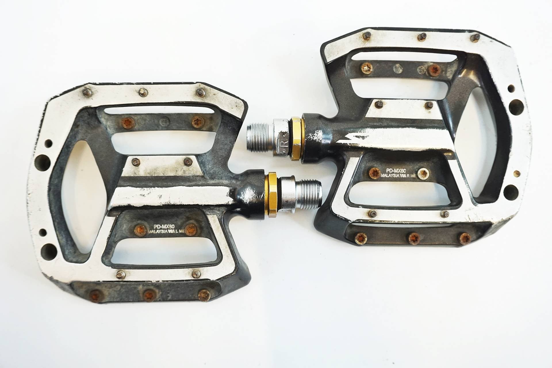 SHIMANO 「シマノ」 SAINT PD-MX80 ペダル / 有明ガーデン店