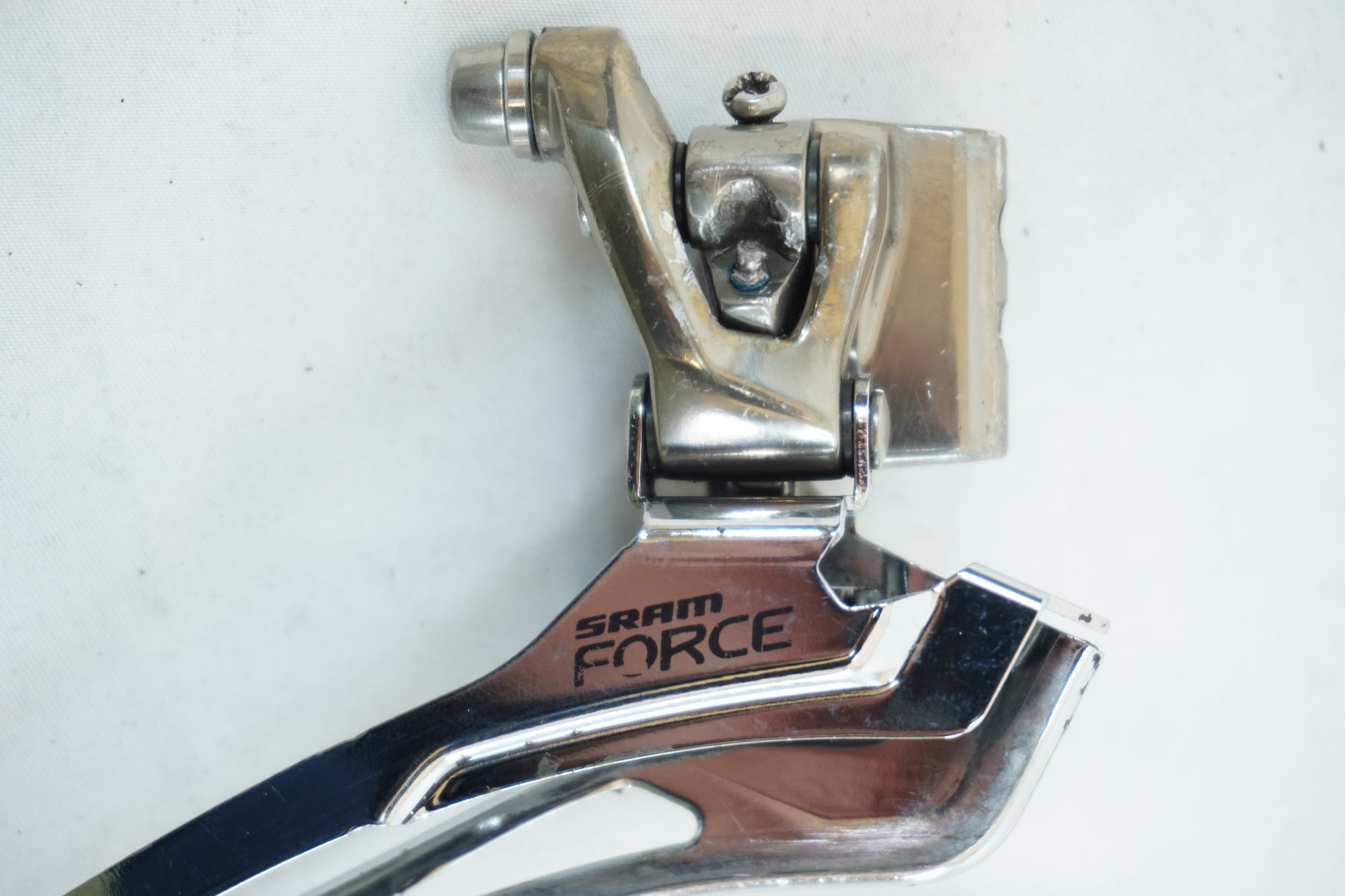 SRAM スラム フォース FORCE e-TapAXS フロントディレイラー SRAM Force eTap AXS Front Derailleur | SRAM ROAD | 株式会社