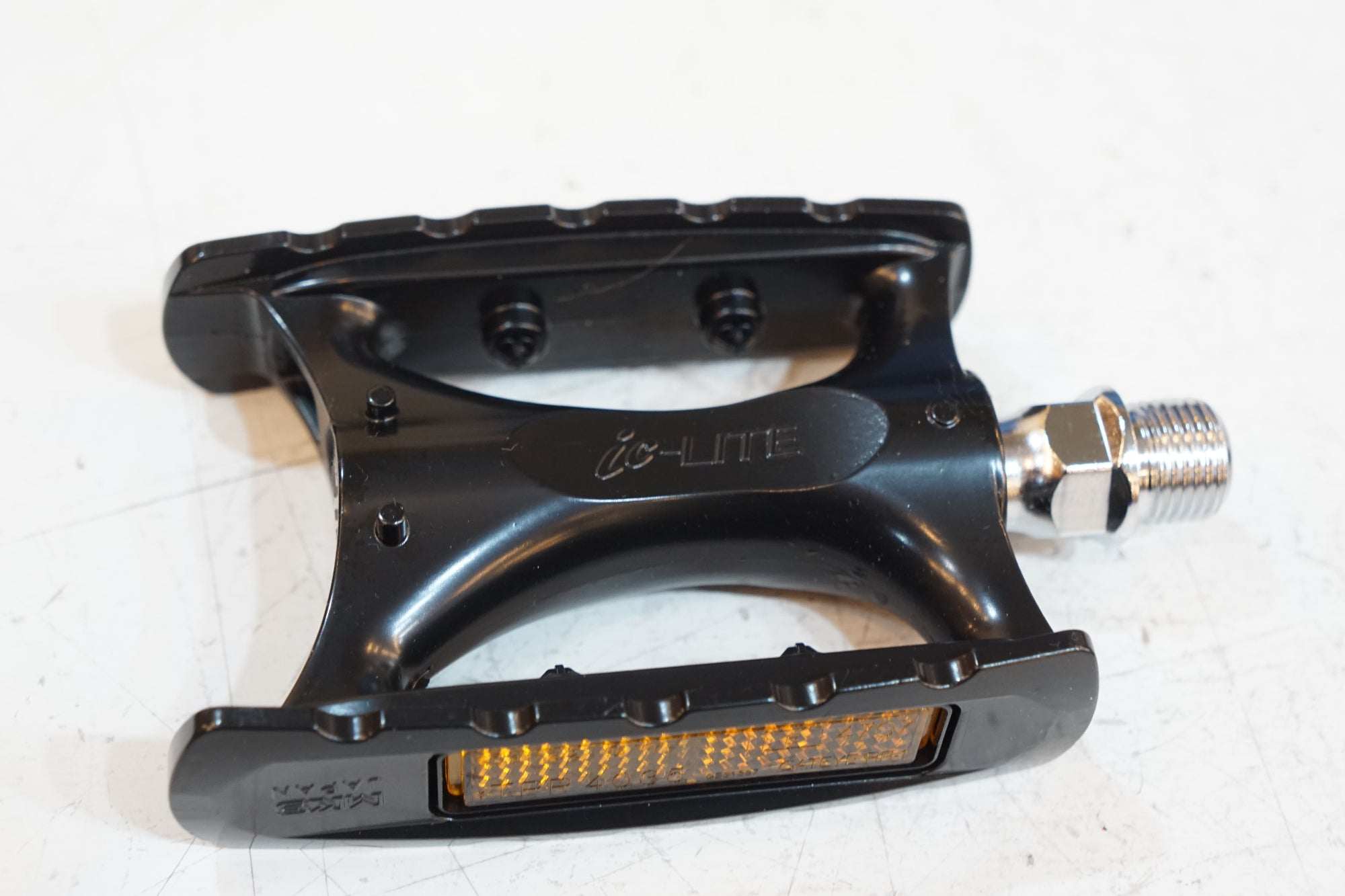 MKS 「ミカシマ」 IC-LITE ペダル / バイチャリ浦和ベース