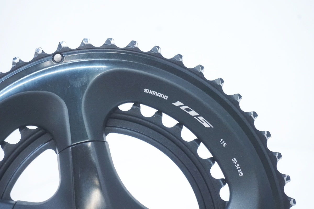 SHIMANO 「シマノ」 105 FC-R7000 50-34T 170mm クランク / 大阪美原北
