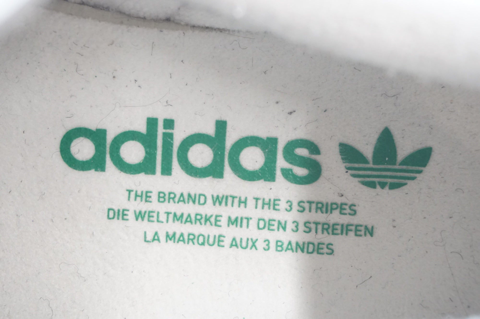 ADIDAS 「アディダス」 VELO STANSMITH 42(26.5cm)サイズ シューズ / 福岡店