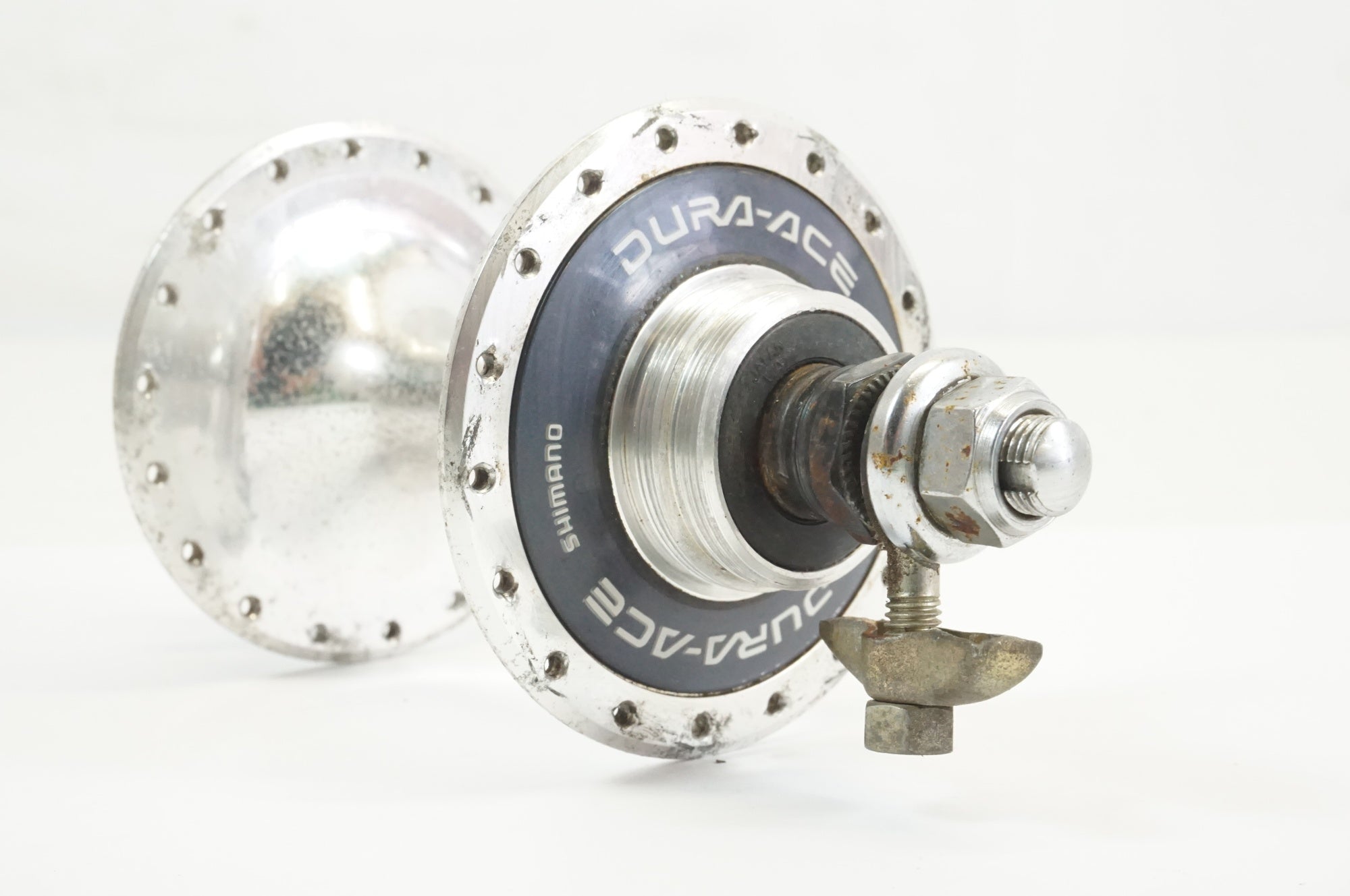 SHIMANO 「シマノ」 DURA-ACE HB-7600 前後ハブセット / 宇都宮店