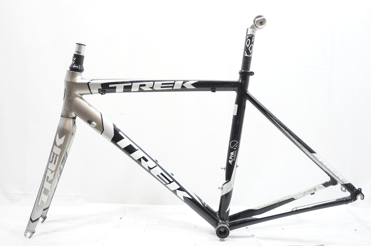 ジャンク TREK 「トレック」 ALPHA 2.3 年式不明 ロードバイク フレームセット / 世田谷店