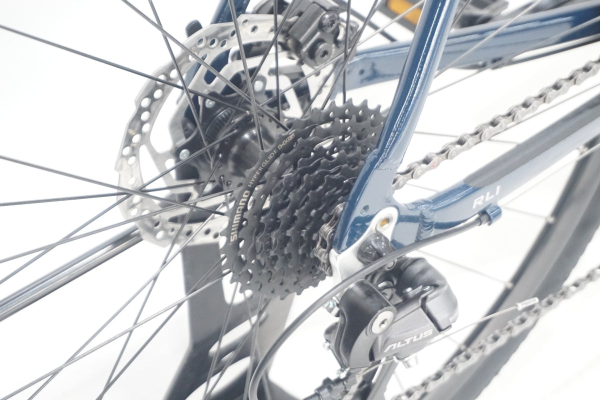 BRIDGESTONE 「ブリヂストン」 ANCHOR RL1 2024年モデル クロスバイク / 滋賀大津店