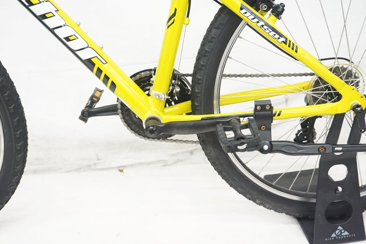 AUTHOR 「アーサー」 OUTSET 2016年モデル マウンテンバイク/ 大阪美原