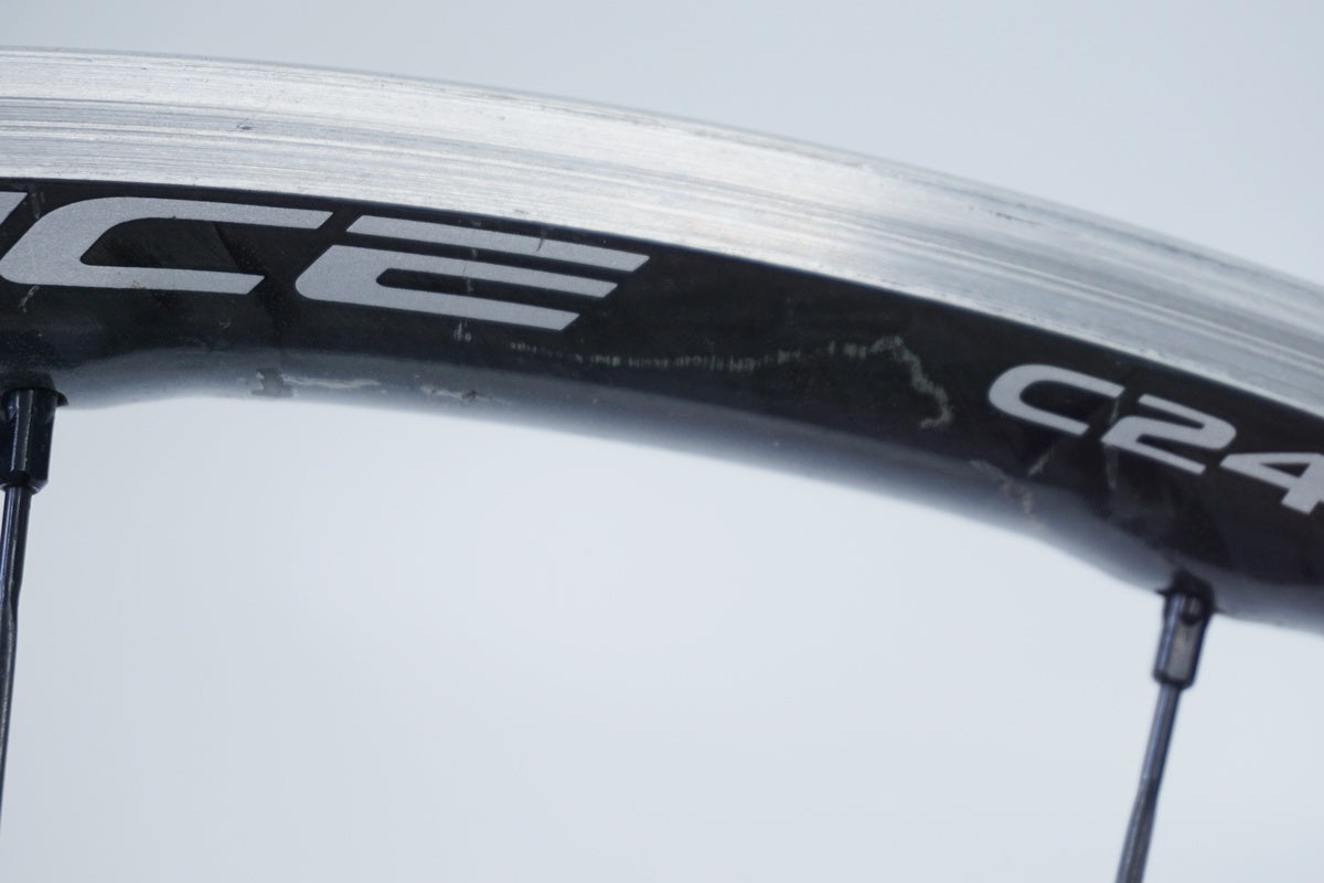 SHIMANO 「シマノ」 WH-9000-C24 シマノ8-12S ホイールセット / 京都八幡店