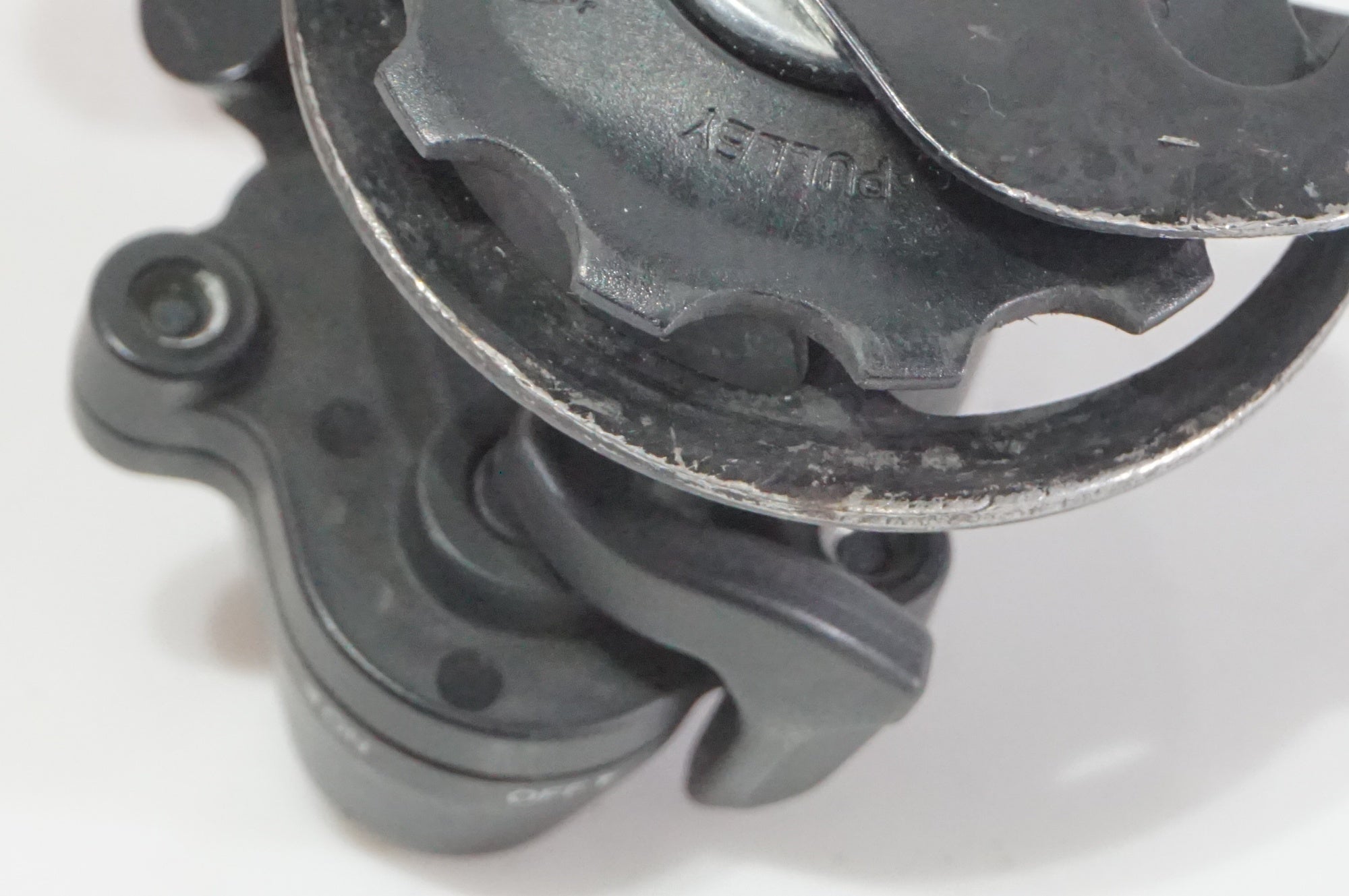 SHIMANO (シマノ)GRX RD-RX400 10s Low 36T リアディレーラー