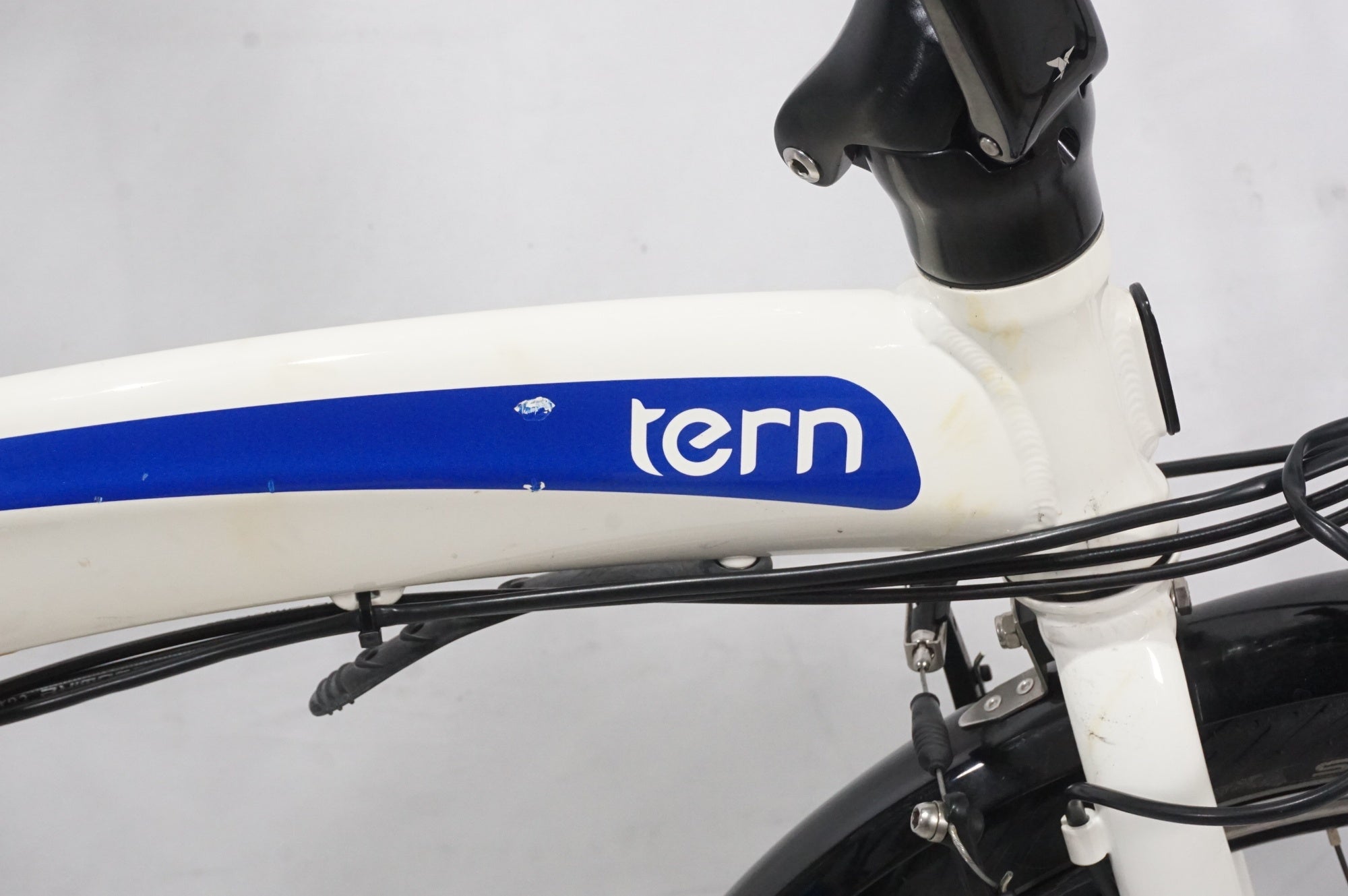 TERN 「ターン」 VERGE P9 2014年モデル カスタム 20インチ 折り畳み自転車 / AKIBA店