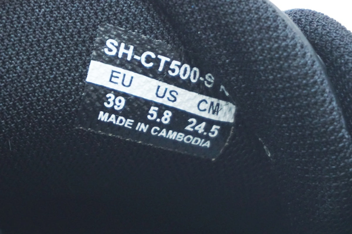 SHIMANO 「シマノ」 SH-CT500-S N 24.5cm シューズ / 大阪美原北インター店