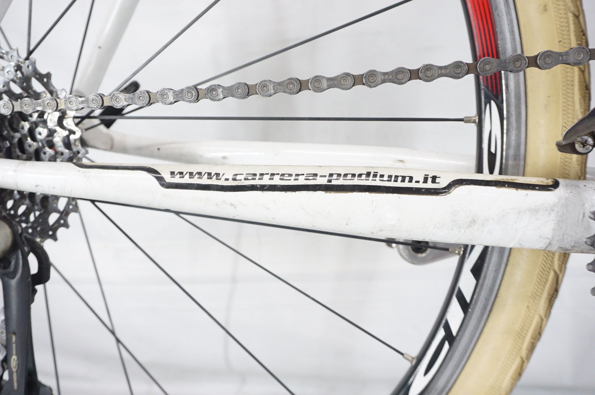 ジャンク CARRERA 「カレラ」 CYCLOCROSS 年式不明 シクロクロス