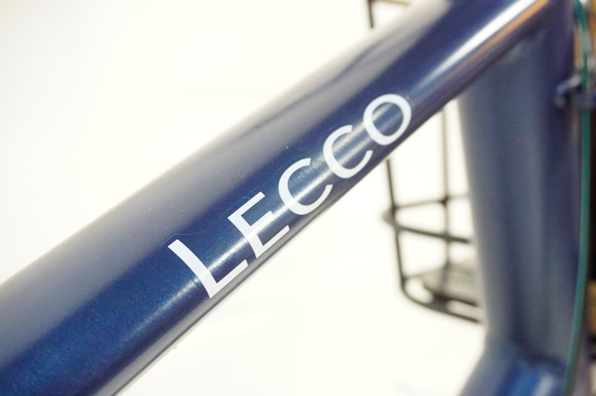 ジャンク BIANCHI 「ビアンキ」 LECCO 2021年モデル 20インチ ミニベロ
