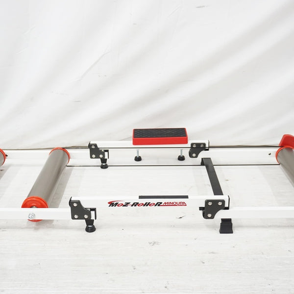 MoZ-Roller トレーニング　本日限定値下げ価格 MINOURA 「ミノウラ」 MOZ ROLLER 3本ローラー / 奈良店