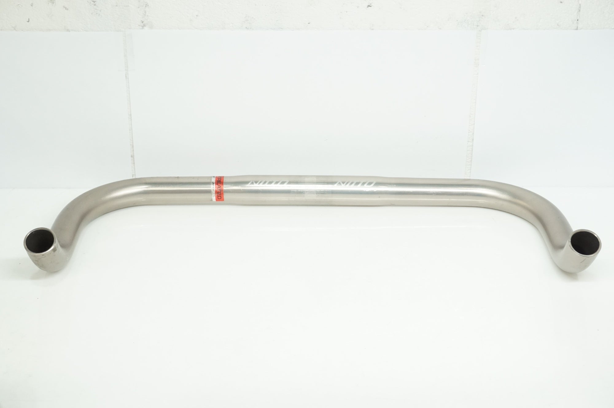 NITTO 「ニットー」 RB-018 400mm φ26.0 ブルホーンバー ハンドル / 大宮店
