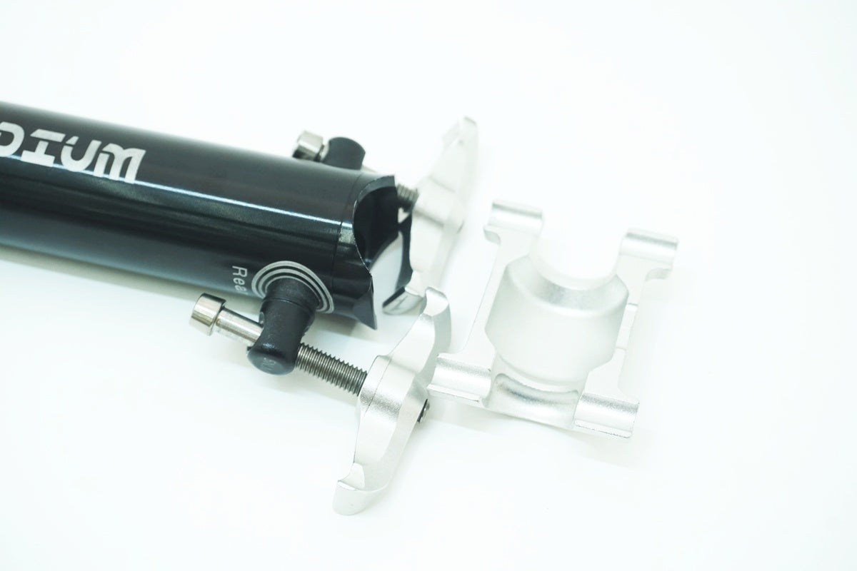 KCNC 「ケーシーエヌシー」 TI PRO LITE 8000 Φ31.6 400mm シート