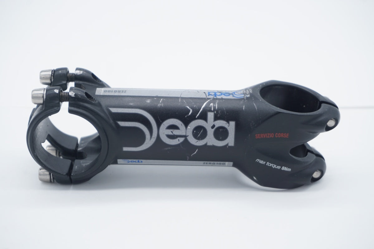 DEDA 「デダ」 ZERO100 φ31.7 100mm ステム/ 滋賀大津店