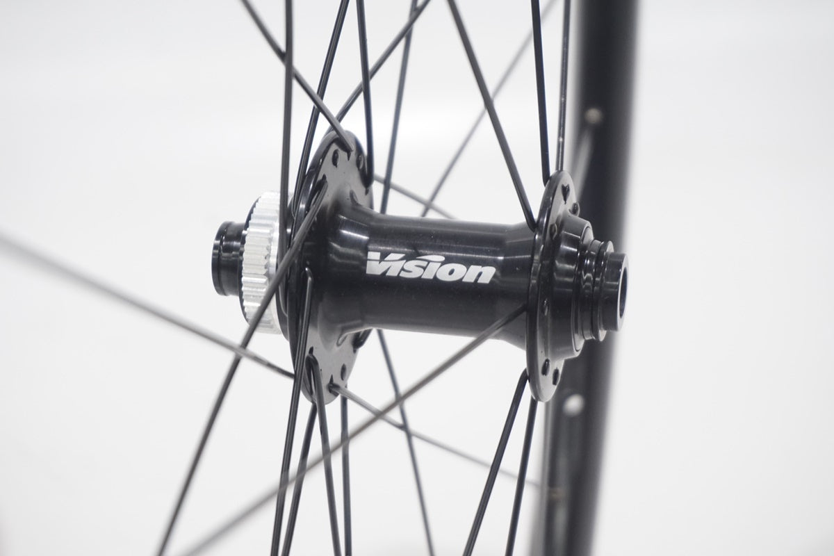 VISION 「ヴィジョン」 TEAM AGXi23 SHIMANO11速 ホイールセット  / 滋賀大津店