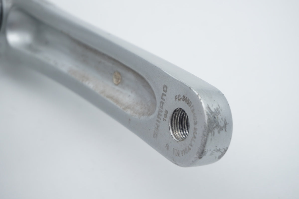 SHIMANO 「シマノ」 SORA FC-3450 50-34T 165mm クランク / 滋賀大津店