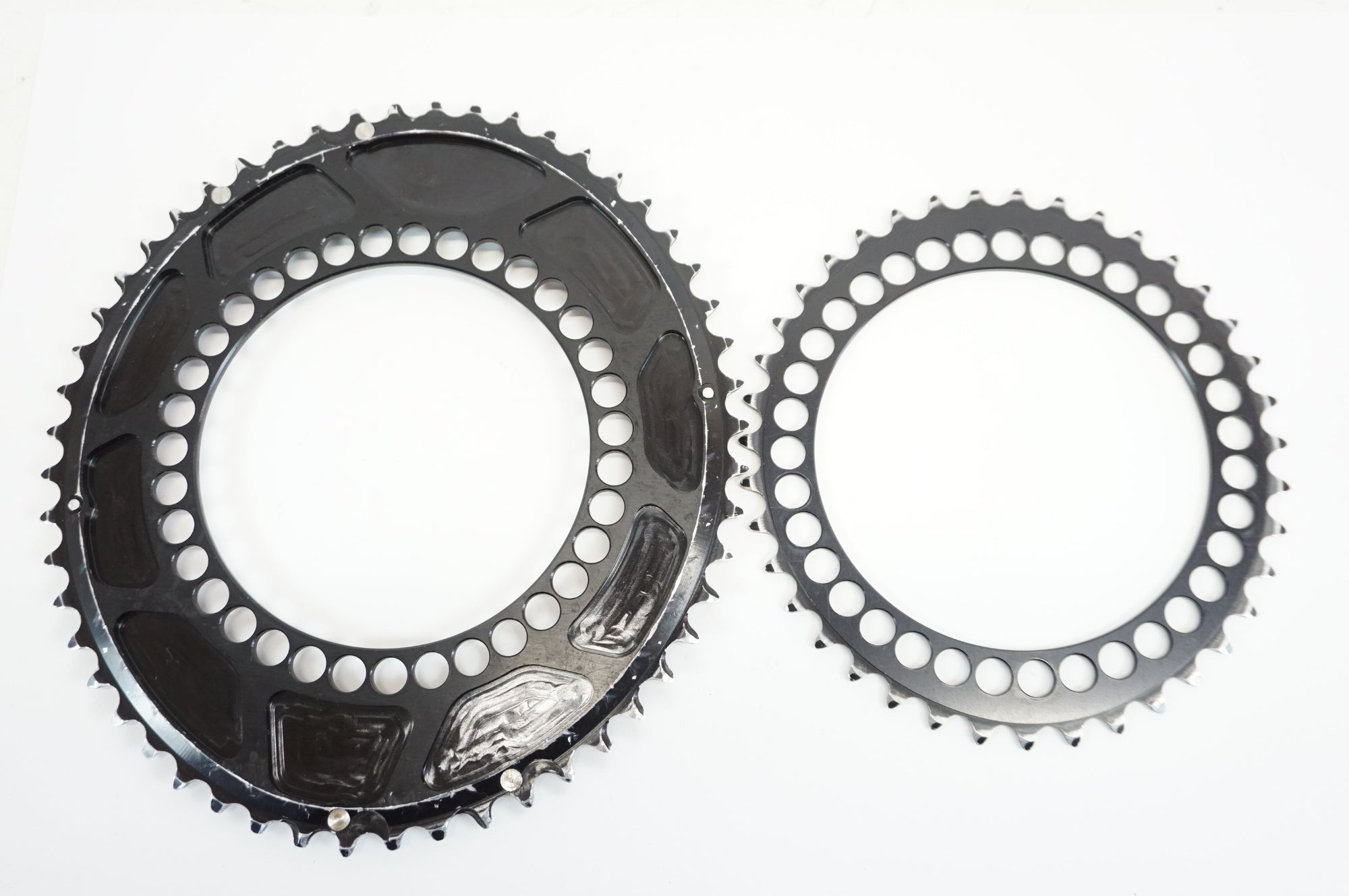 ROTOR 「ローター」 Q-RINGS 52T-39T チェーンリングセット / 宇都宮店