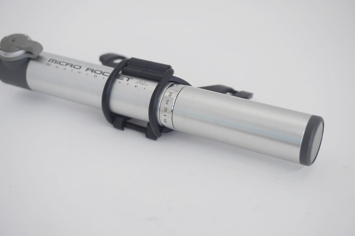 TOPEAK 「トピーク」 MICRO ROCKET AL 携帯ポンプ / 京都八幡店