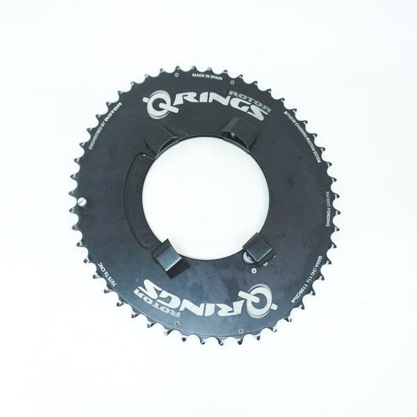 ROTOR 「ローター」 QRINGS 50-34T チェーンリング / 大阪美原北