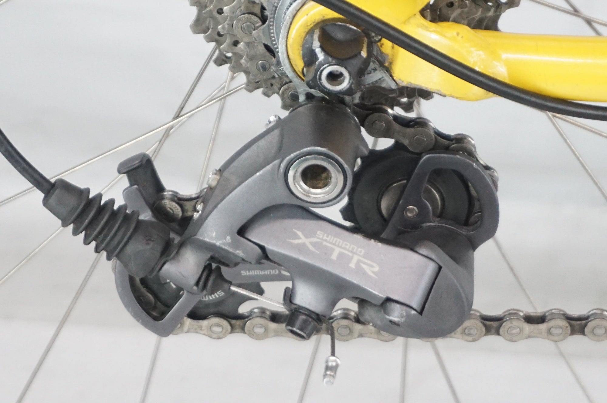 SPECIALIZED 「スペシャライズド」 S-WORKS M4 2000年頃 マウンテン