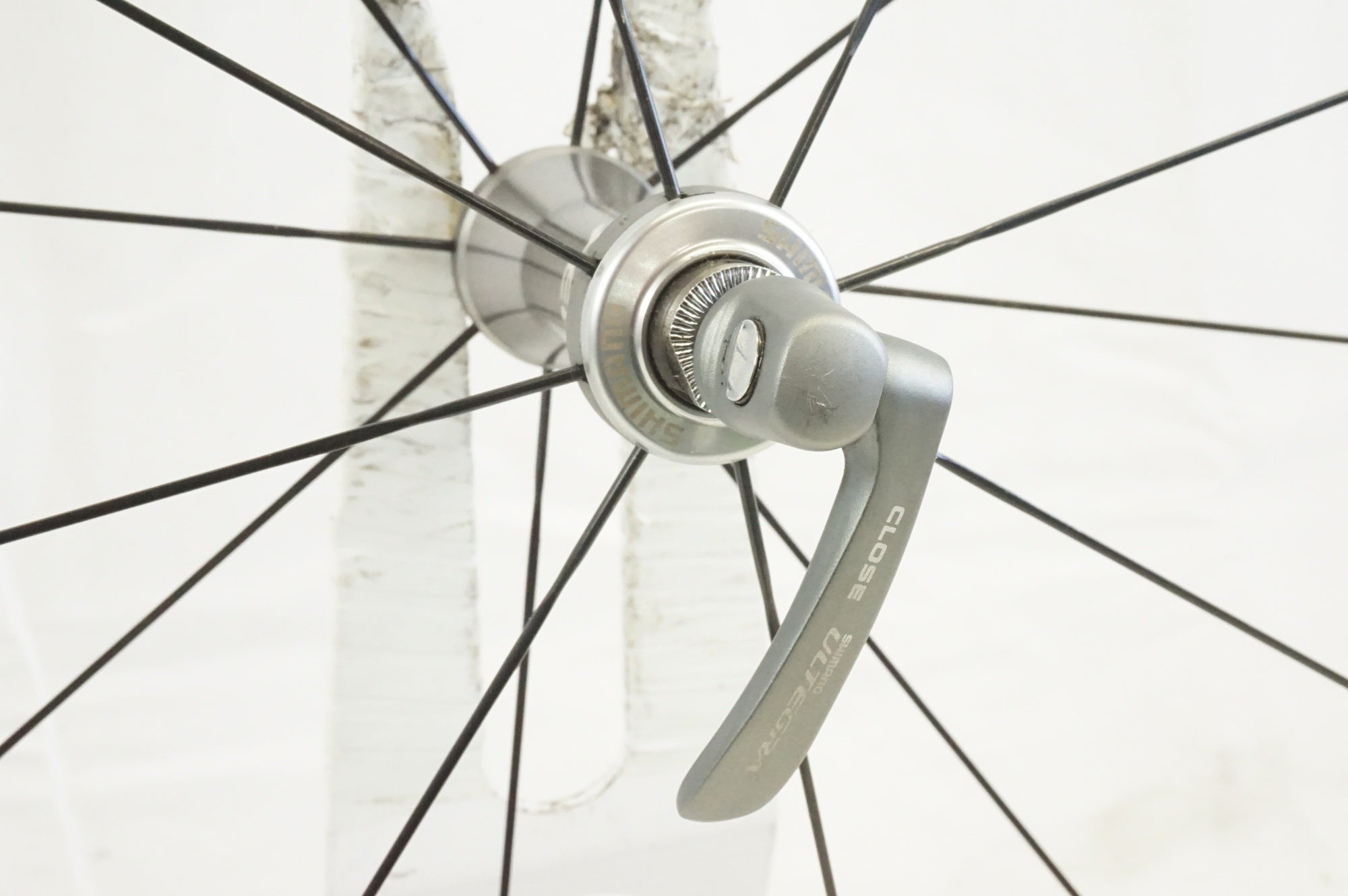 Shimano Ultegra WH-6700 Wheelset - Tubeless - Components