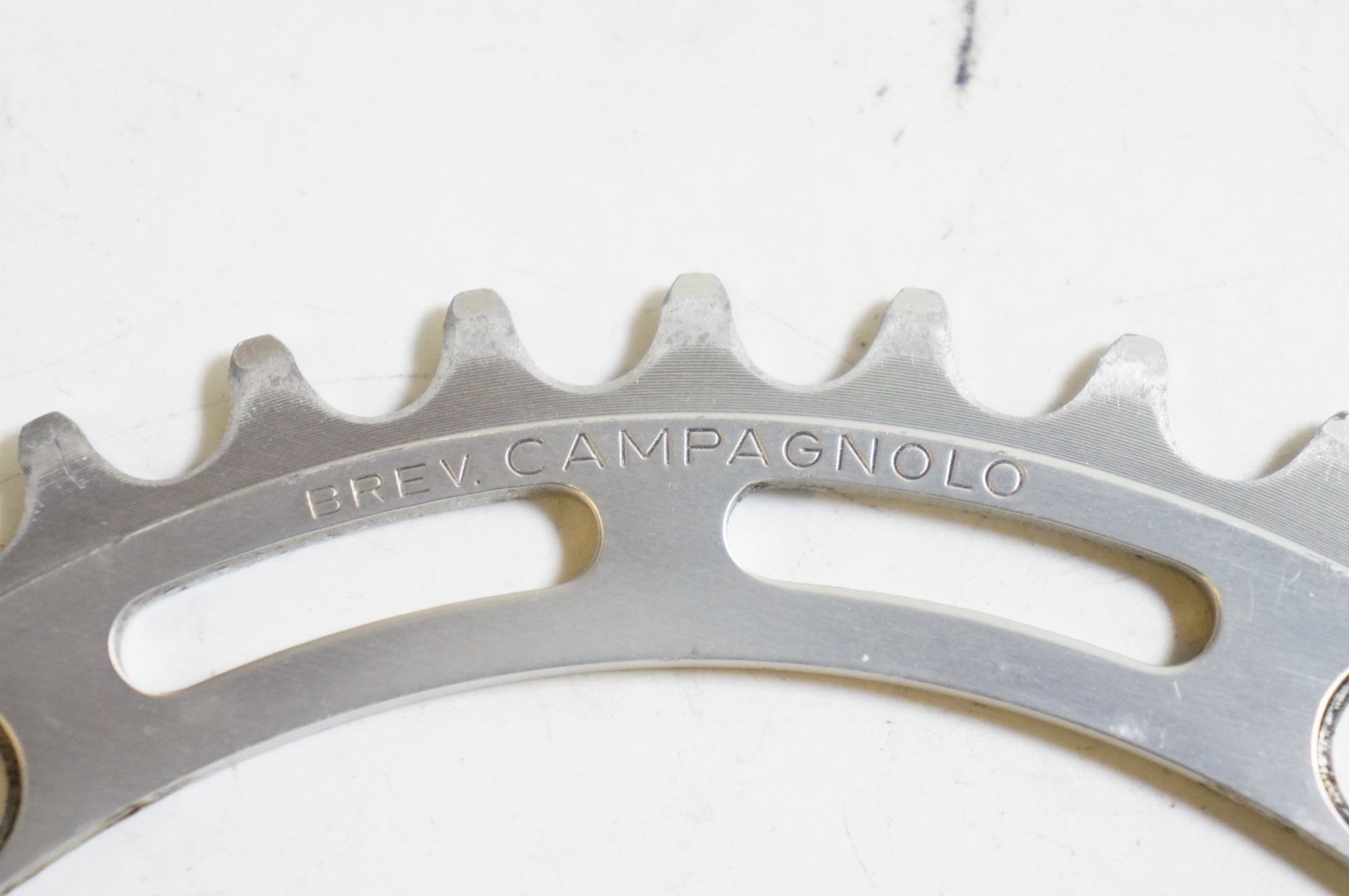 CAMPAGNOLO 「カンパニョーロ」 42T チェーンリング / 熊谷本店