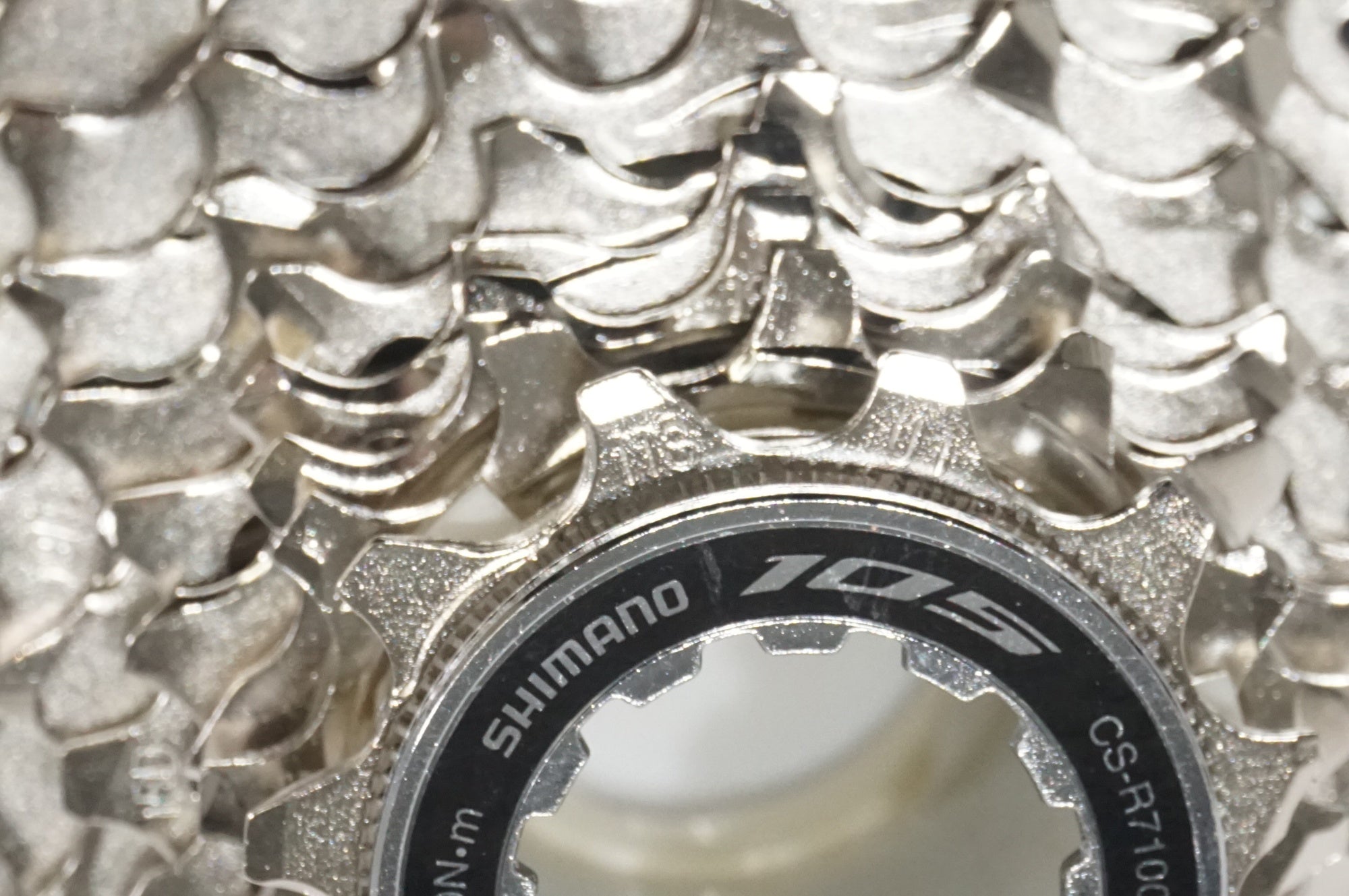 SHIMANO 「シマノ」 105 CS-R7100 11-34T スプロケット / AKIBA店