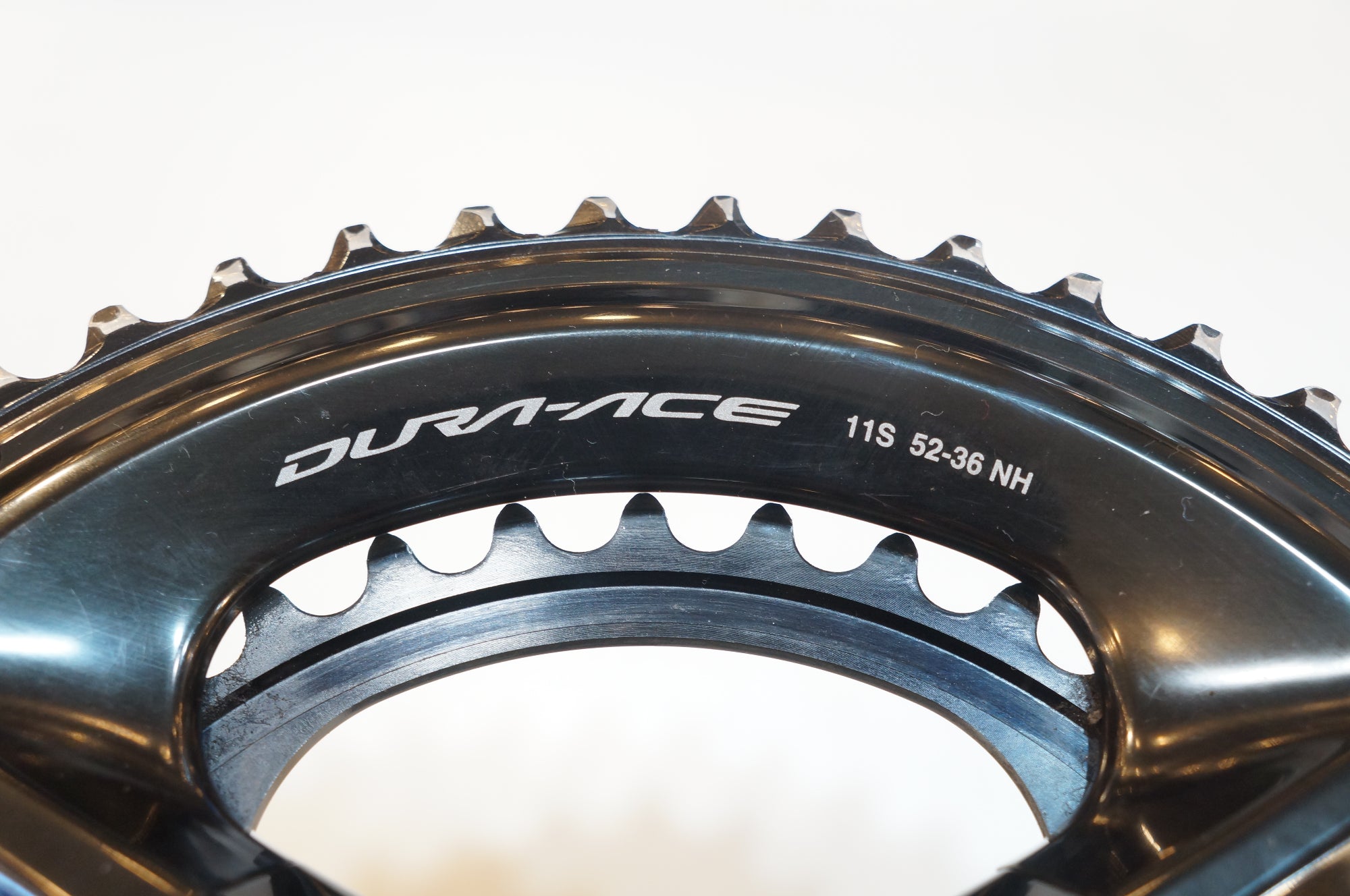 SHIMANO 「シマノ」 DURA-ACE FC-09 52-36T 172.5mm クランク / バイチャリ浦和ベース