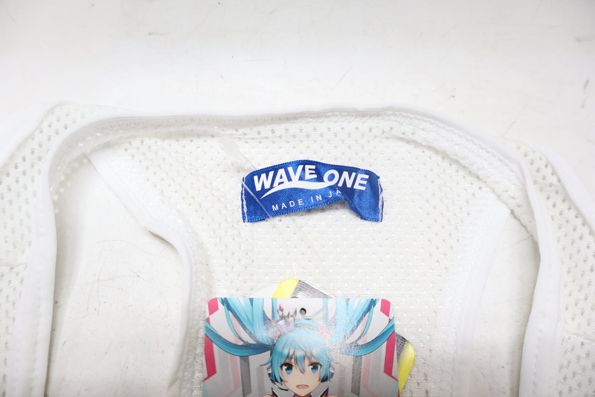 WAVE ONE 「ウエイブワン」 初音ミク Mサイズ ビブショーツ / 高知店