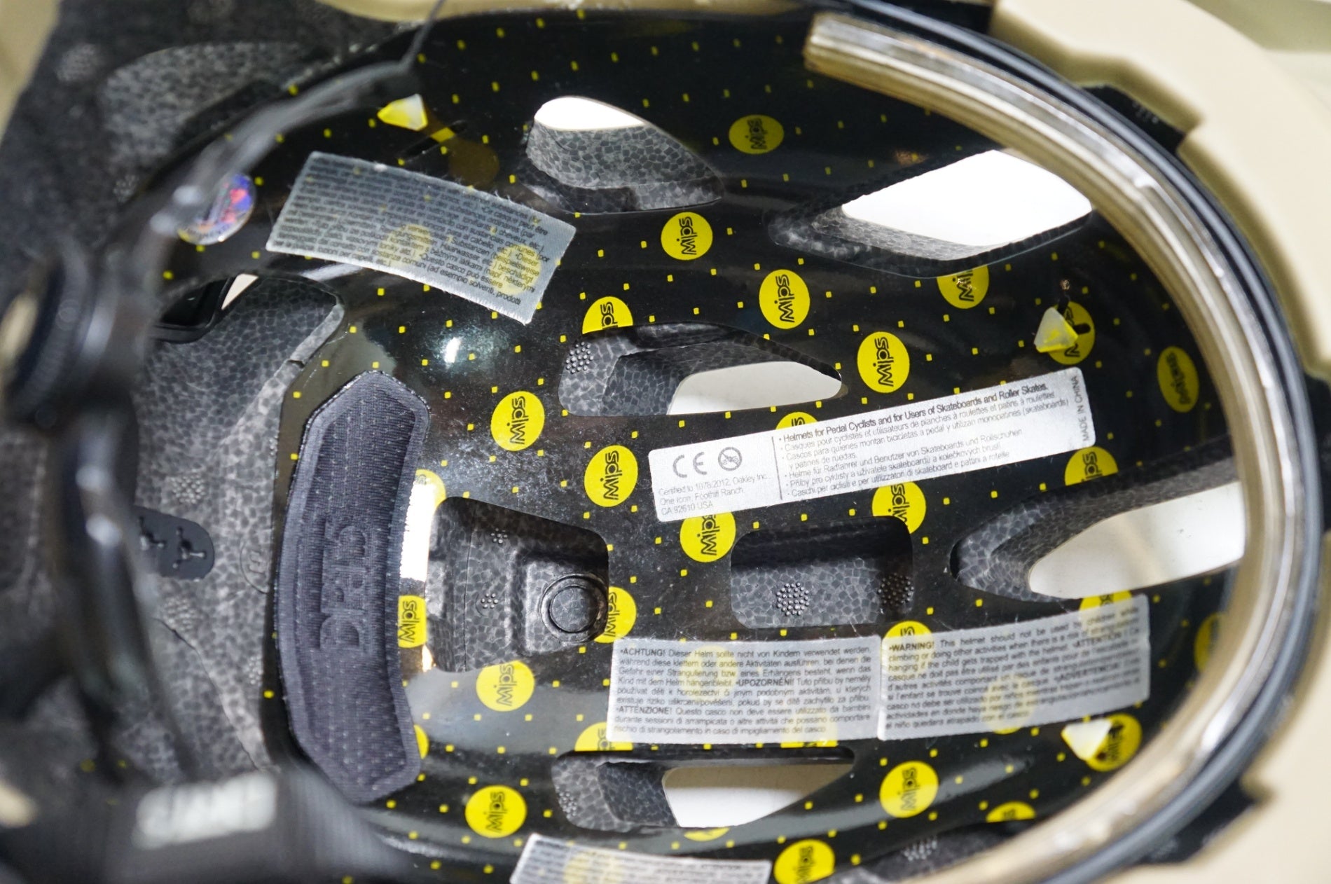 OAKLEY 「オークリー」 DRT5 EUROPE MIPS Mサイズ ヘルメット / 熊谷本店