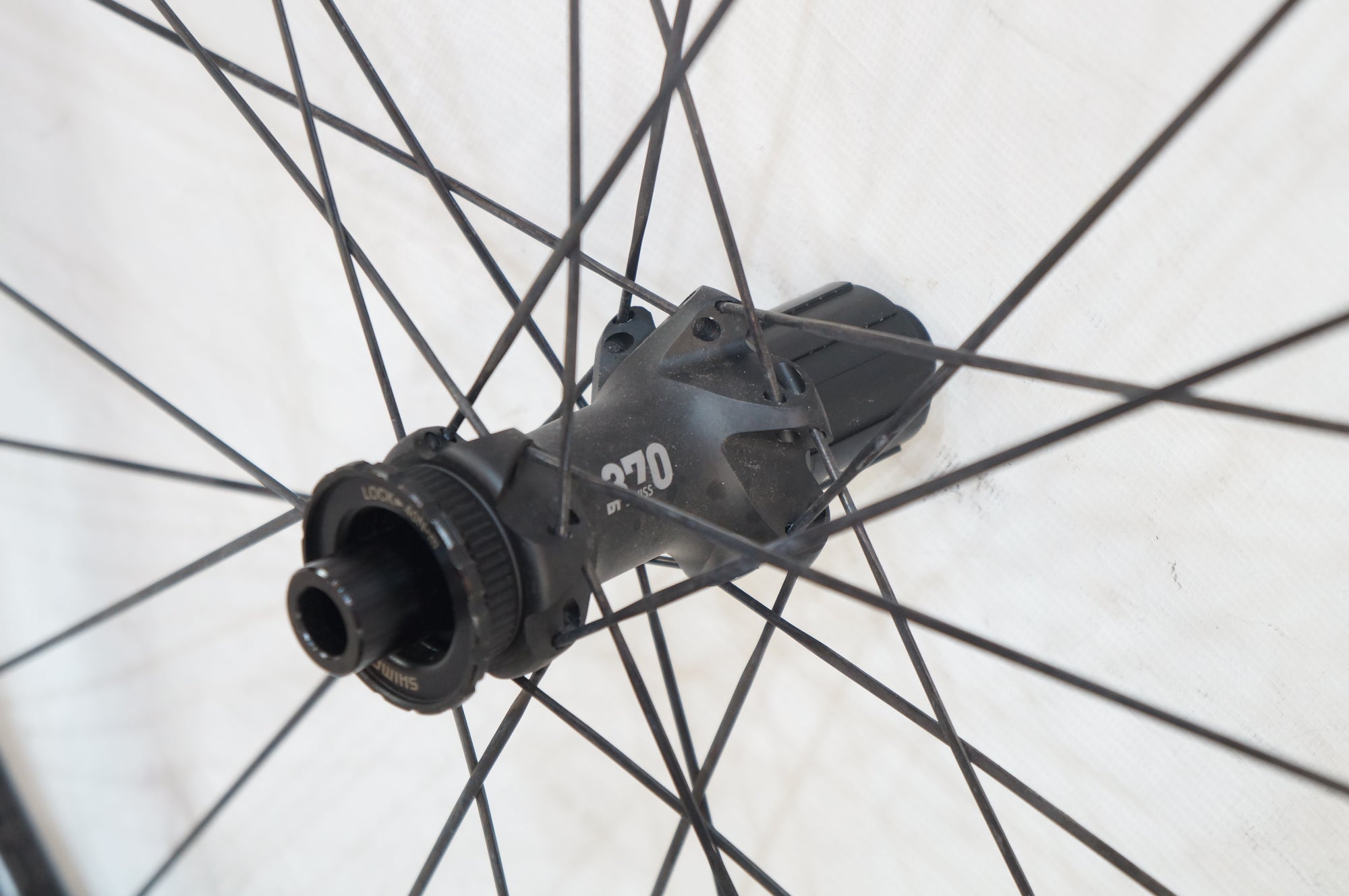 DT SWISS 「ディーティースイス」 G1800 SPLINE DB 25 SHIMANO11速