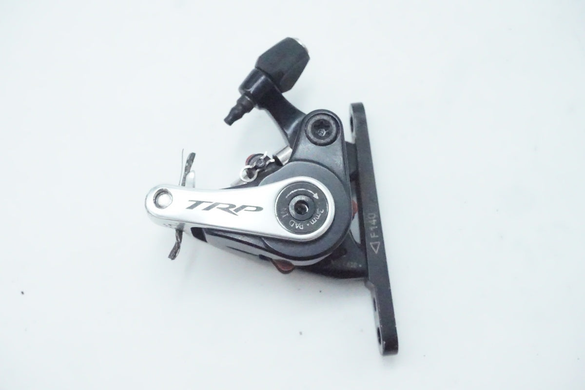SHIMANO「シマノ」 TRP SPYRE 機械式ディスクブレーキキャリパーセット/ 京都西院店