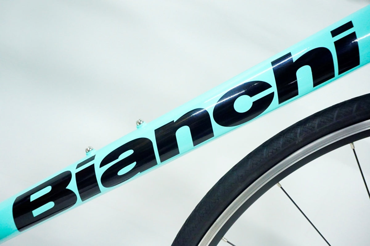 BIANCHI 「ビアンキ」 VIA NIRONE7 105 2021年モデル ロードバイク / 名古屋大須店